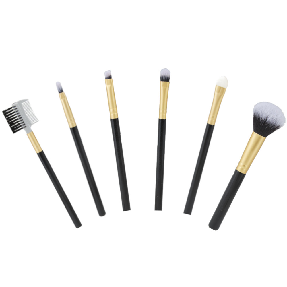 KIT MAQUILLAGE PINCEAU X6 NR | 522664