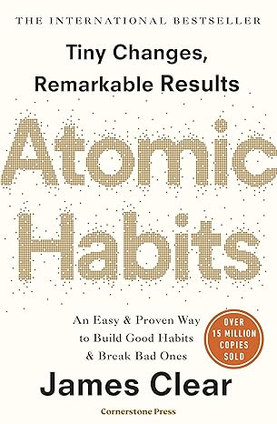 ATOMIC HABITS