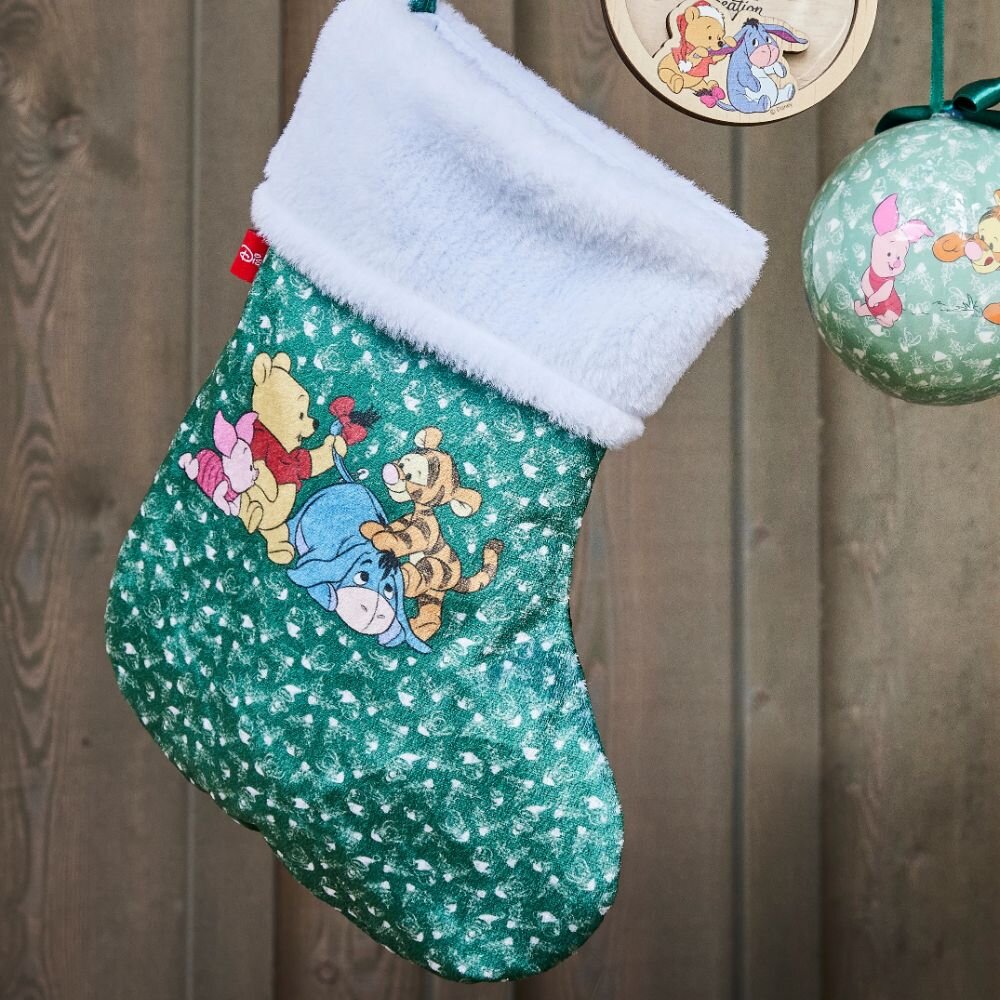 DEKOR FESTASH NGA TEKSTILI PER BREDH H25cm