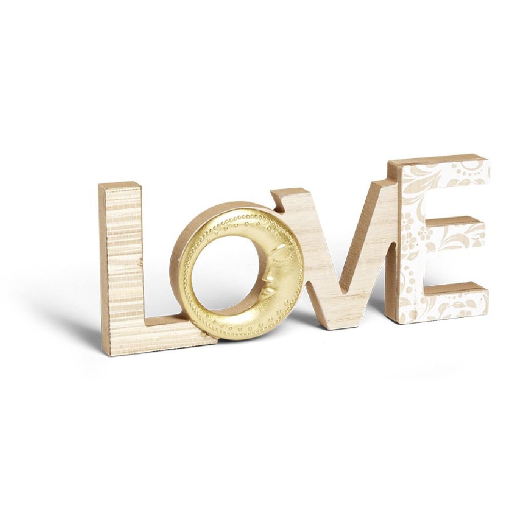 DEKOR TAVOLINE LOVE