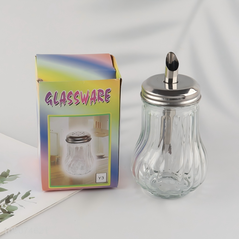 Shishe xhami për sheqer