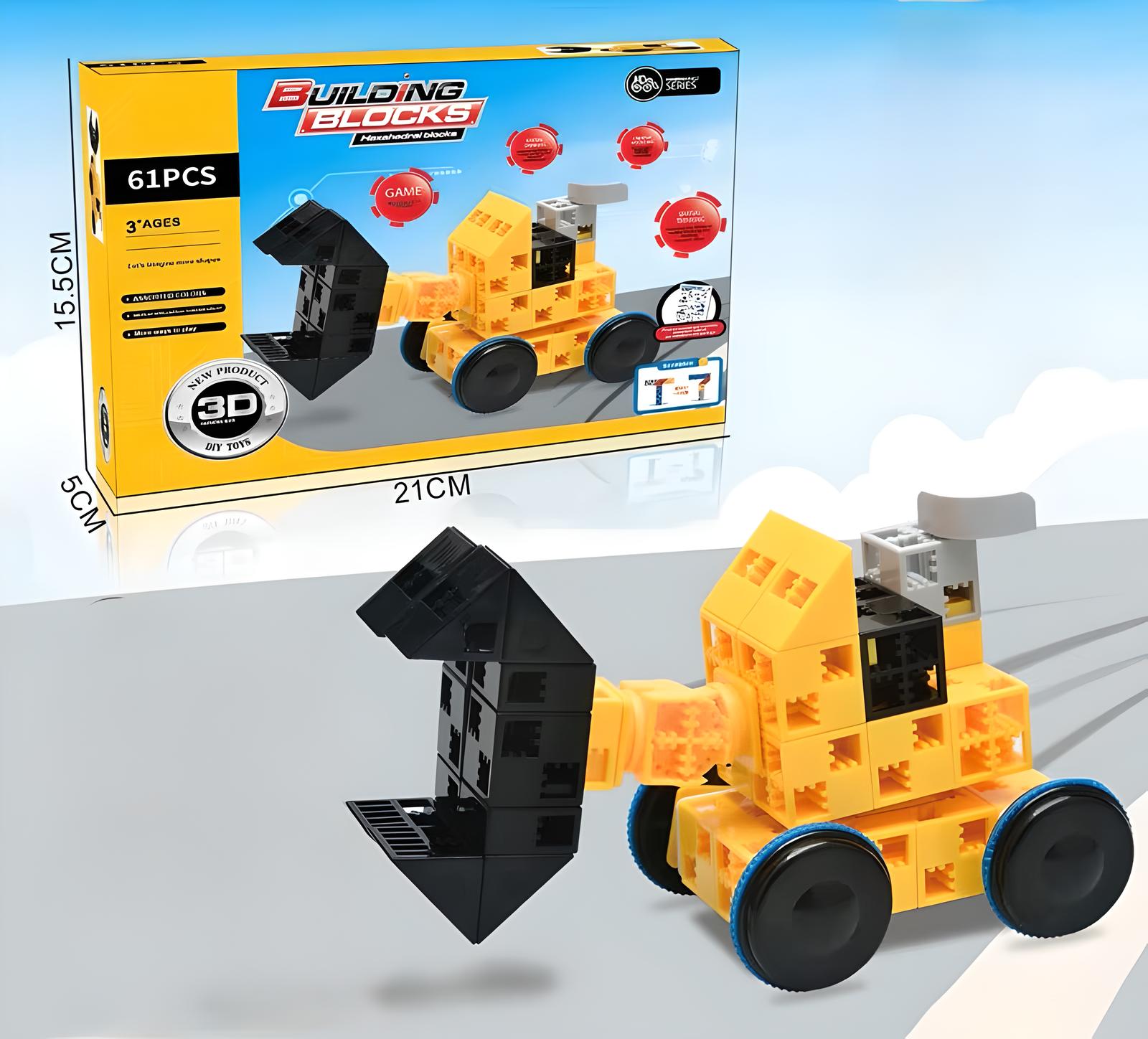 BLLOQE NDERTIMI BAGER 6KENDESHE