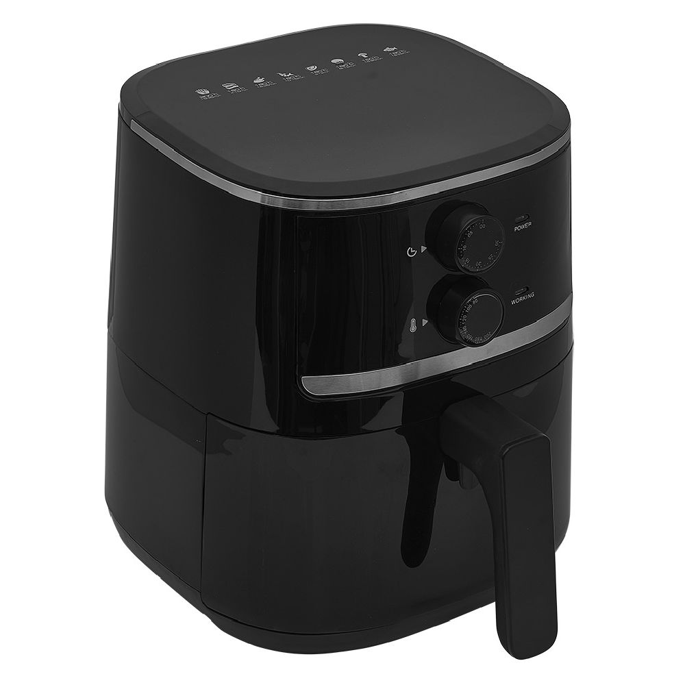 AIR FRYER - FRITEZ ELEKTRIKE 4.3L 1500W