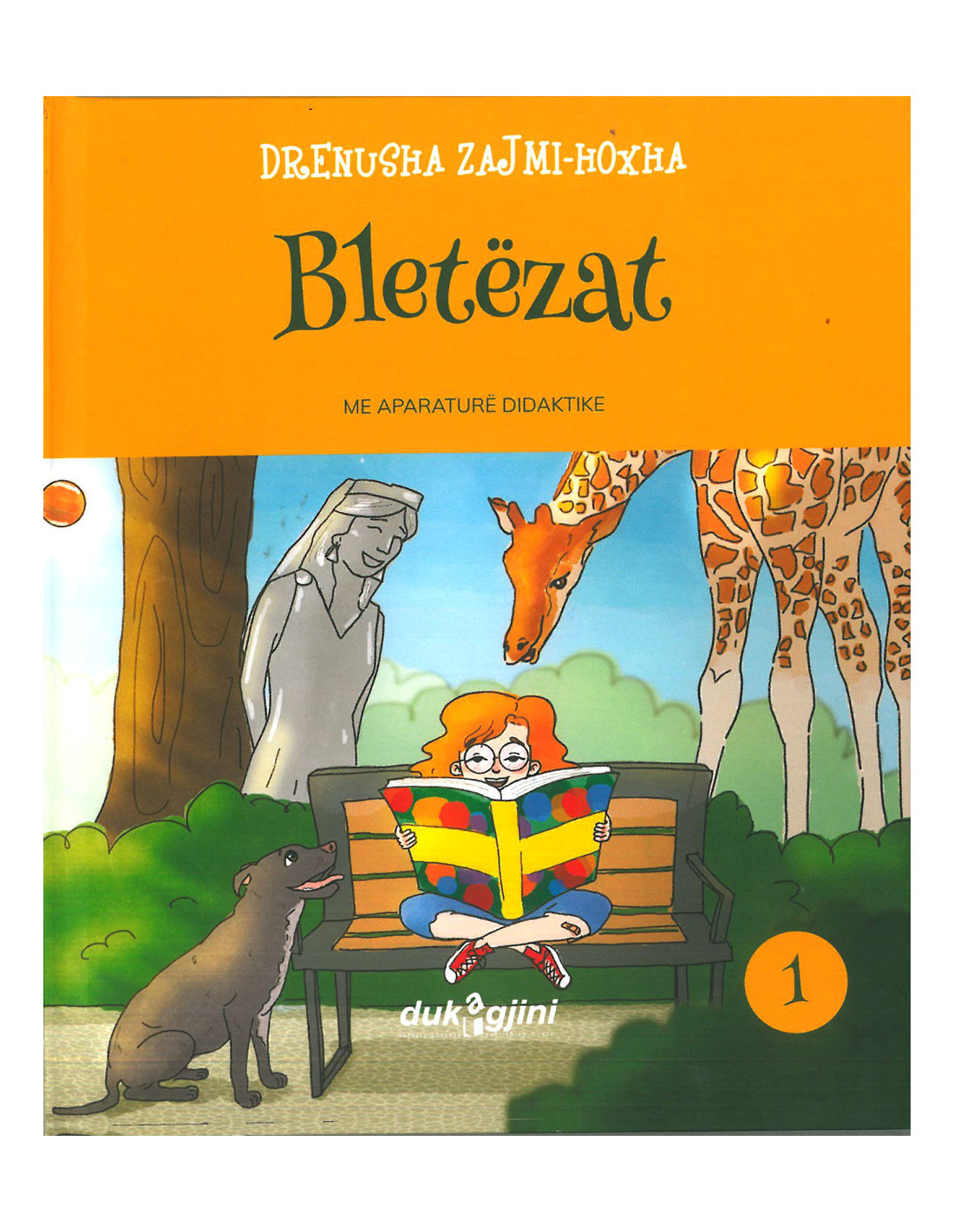 BLETEZAT ME APARATURE DIDAKTIKE