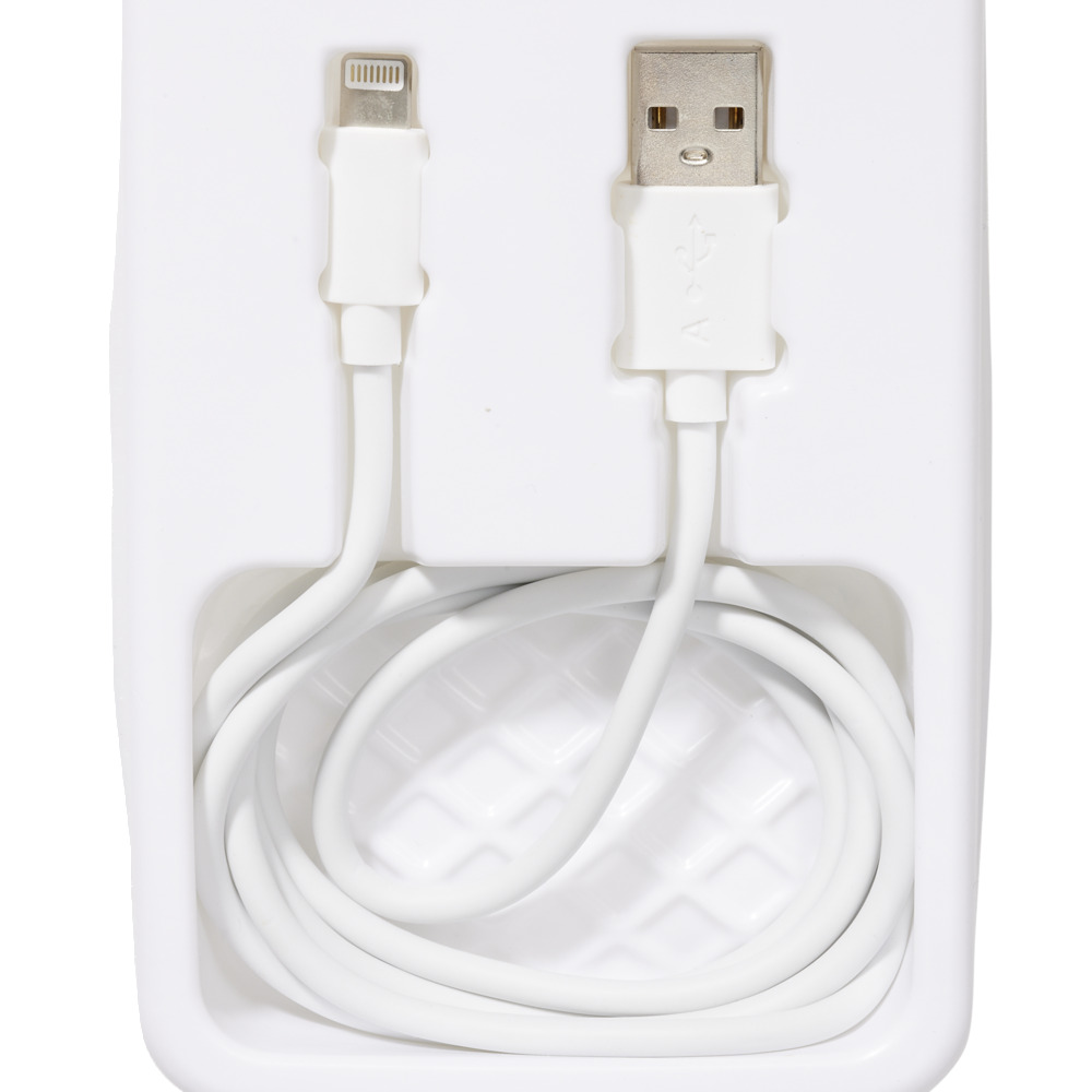 KABULL PER TELEFON USB-TO IPHONE 5/6 1M | 370154