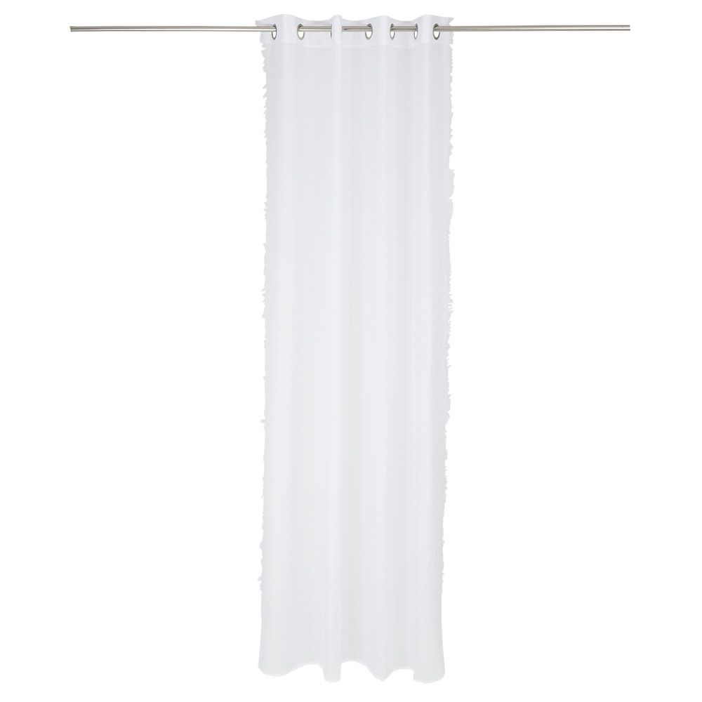 PERDE 140X240CM E BARDHE