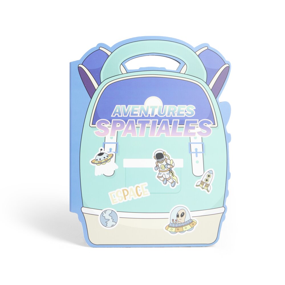 LIBER PER FEMIJE AKTIVITETE ME STIKERA