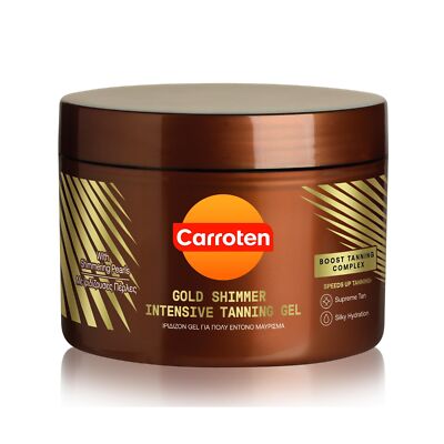 CARROTEN GEL GOLD SPF0 150ML