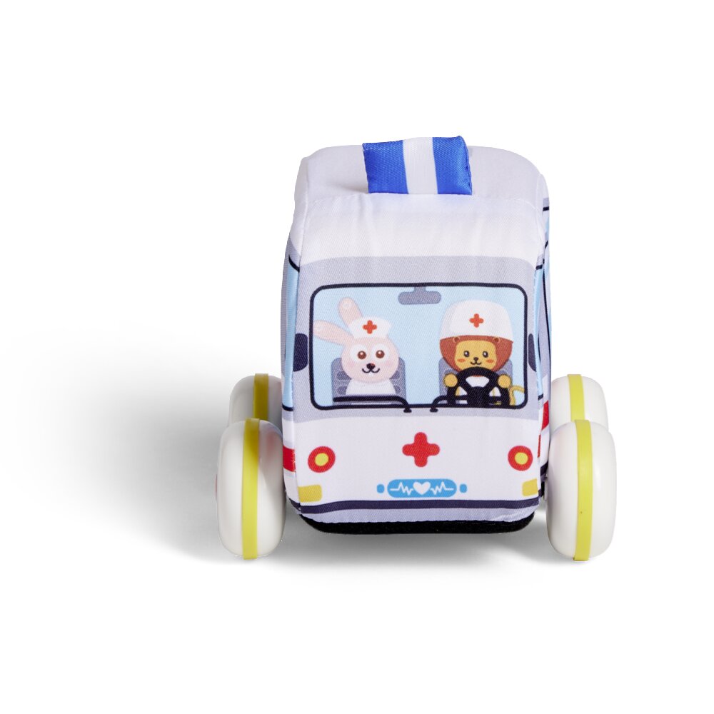 MAKINE POLICIE PER FEMIJE 12X11X8
