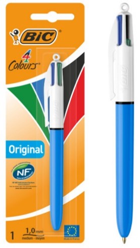 4 Colours Bl 1