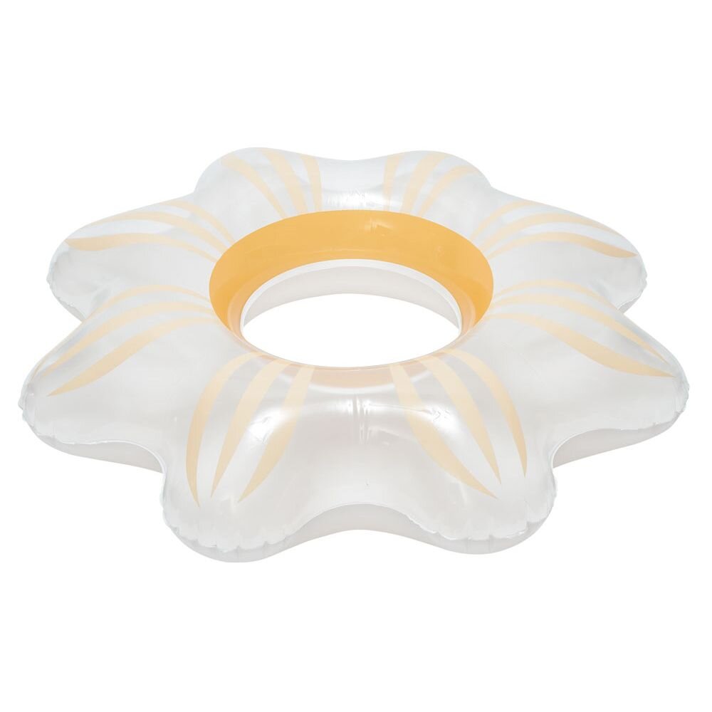 Inflatable daisy flower buoy Ø98cm