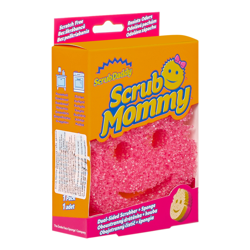 Sfungjer Scrub Mommy