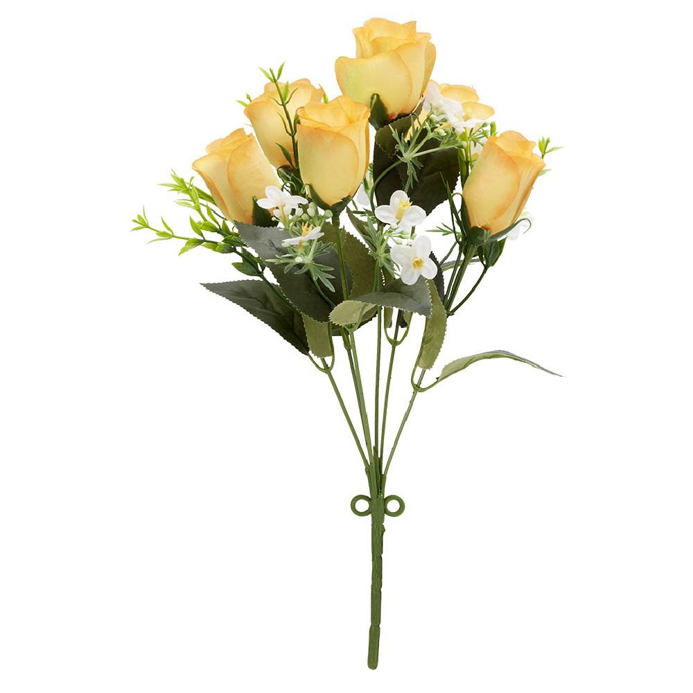 BUQET TRENDAFILA ARTIFICIAL