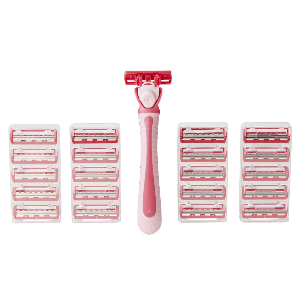 MAKINË RROJE PËR FEMRA ME 20 RIMBUSHJE 3 TEHE | 609385