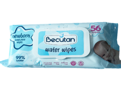 Becutan Faculetë 99% Water 56/1