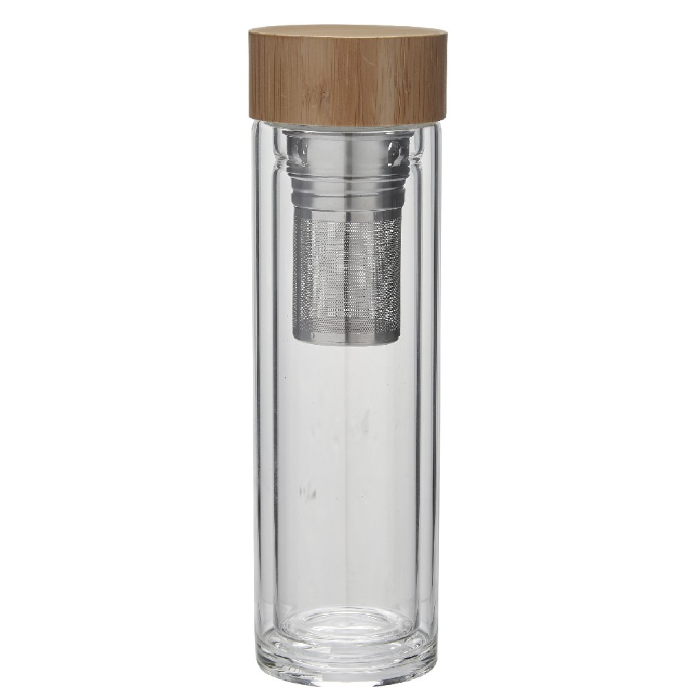 GOTA NGA QELQI PER QAJ 6.6X6.6X22.5CM | 531418