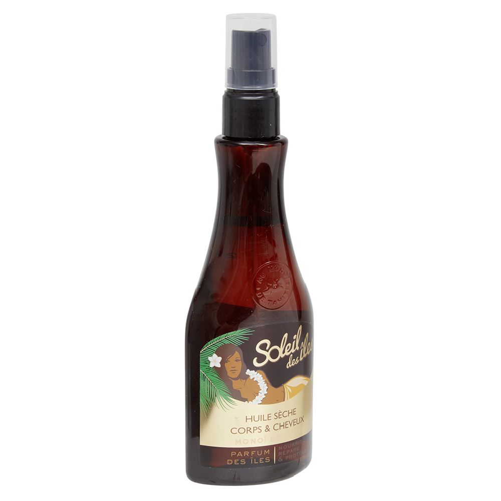 Dry oil for body and hair 150ml