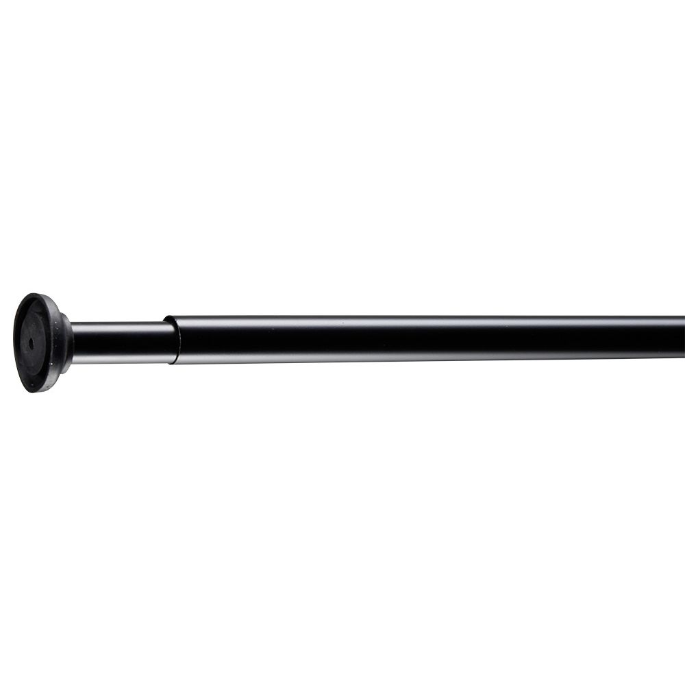 Black push rod L70-120cm