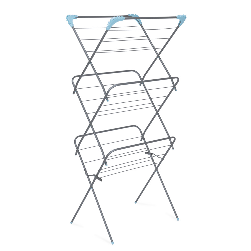 THARESE RROBASH ME 3 NIVELE 15M NE METAL DHE PLASTIKE 61x41xH140cm