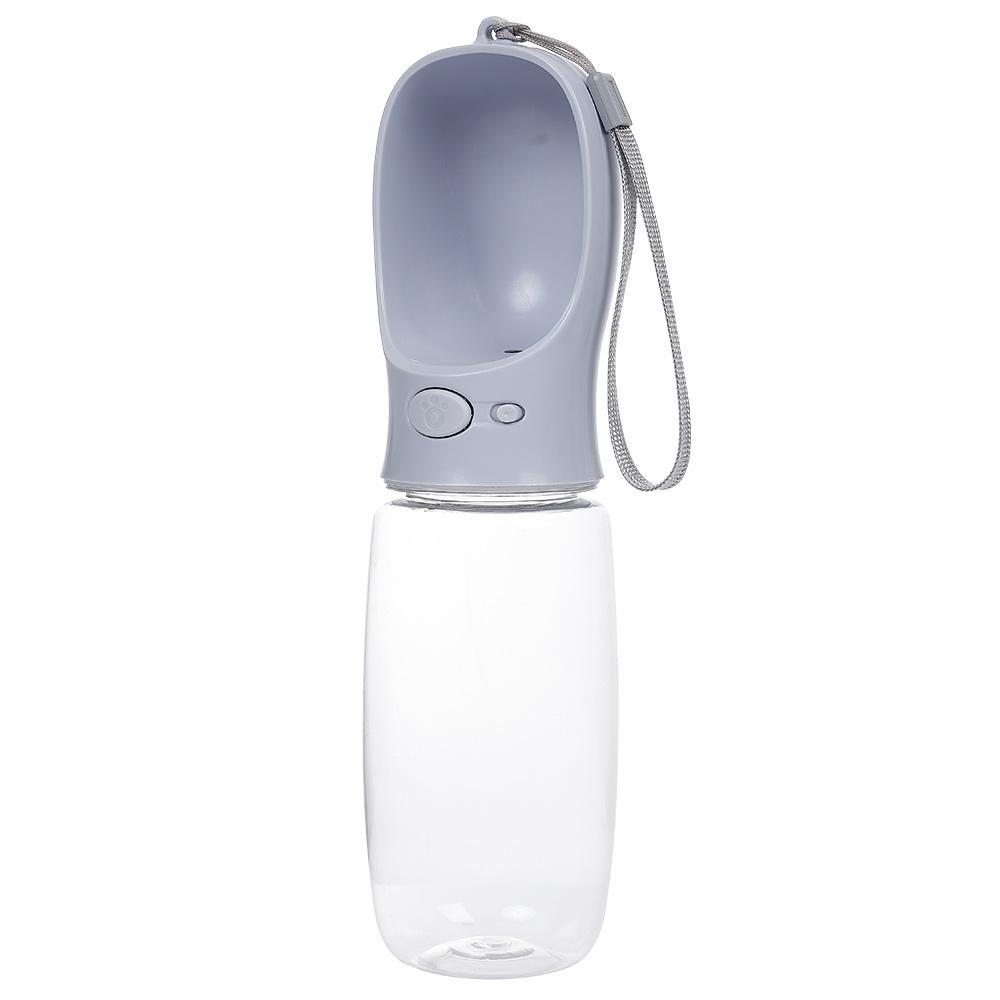 TAS NE FORM SHISHE NGA PLASTIKA  500ML