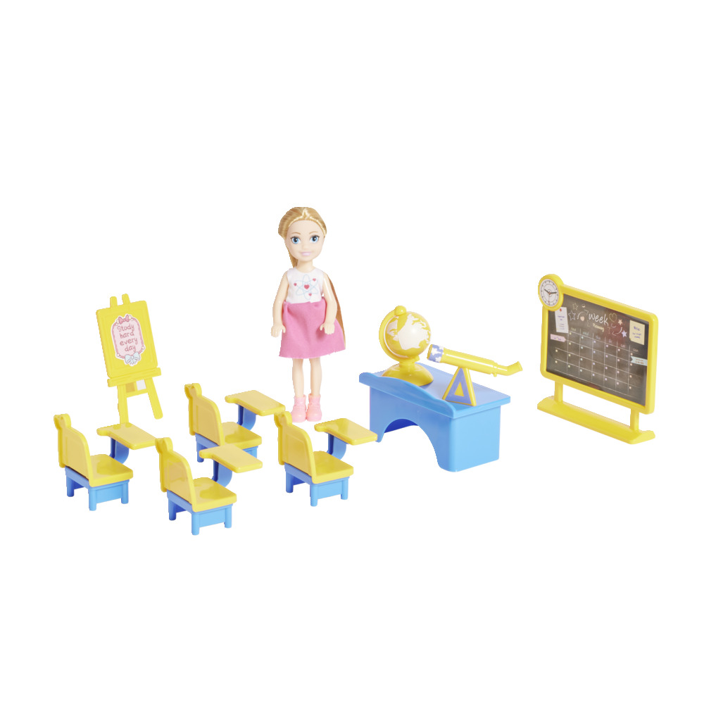 8-piece craft set - 2 models