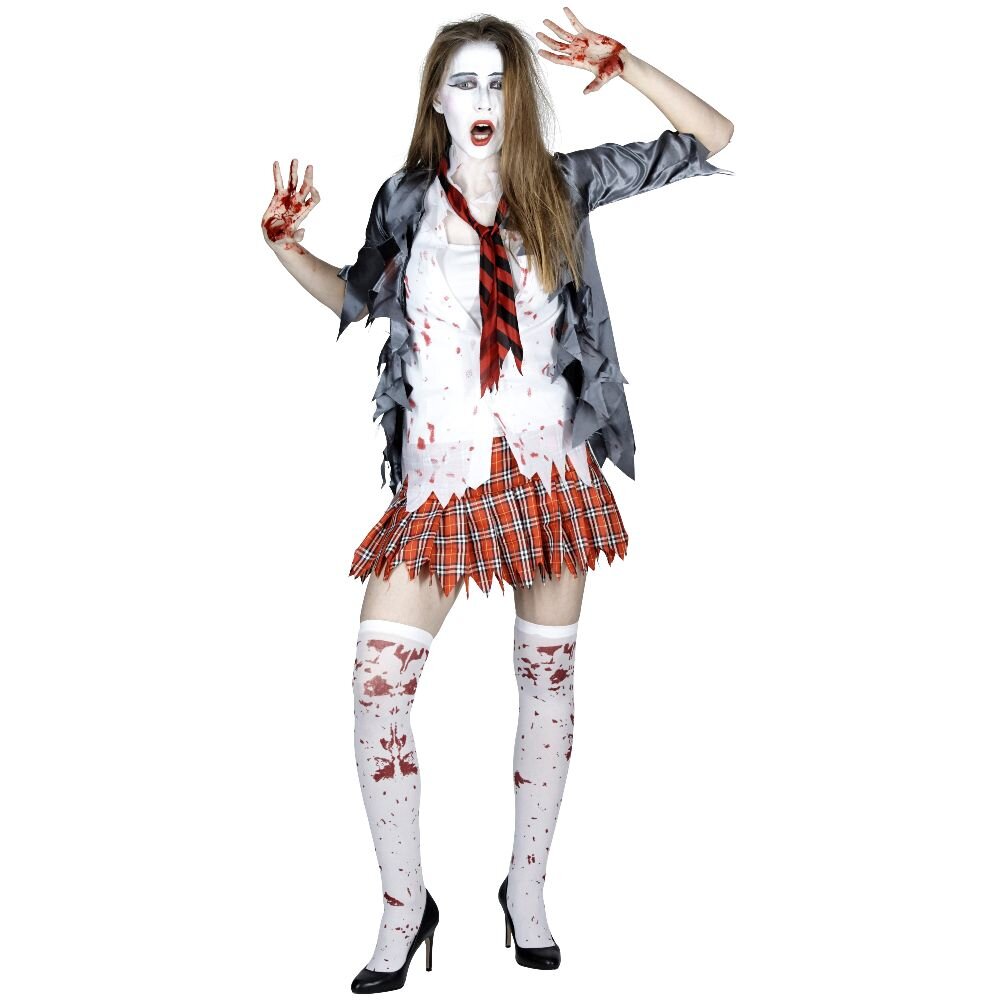 VESHJE PER TE RRITUR PER HALLOWEEN