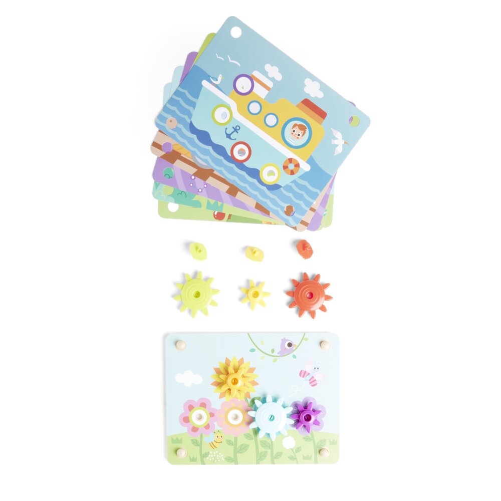 LOJE ME FIGURA PER FEMIJE 19PCS