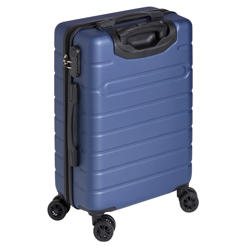 VALISE CABINE ABS 50CM B | 551521