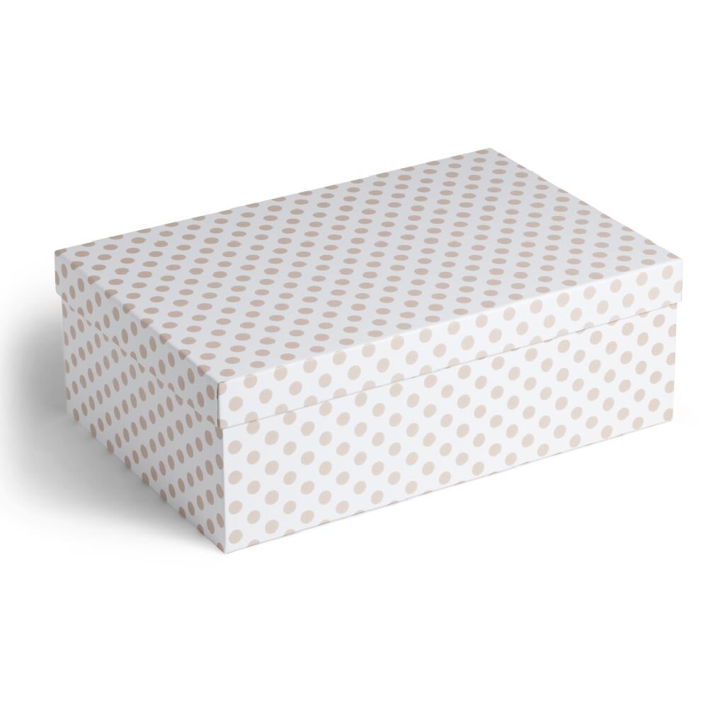 CARDBOARD BOX 40X26.5X13.8CM MU