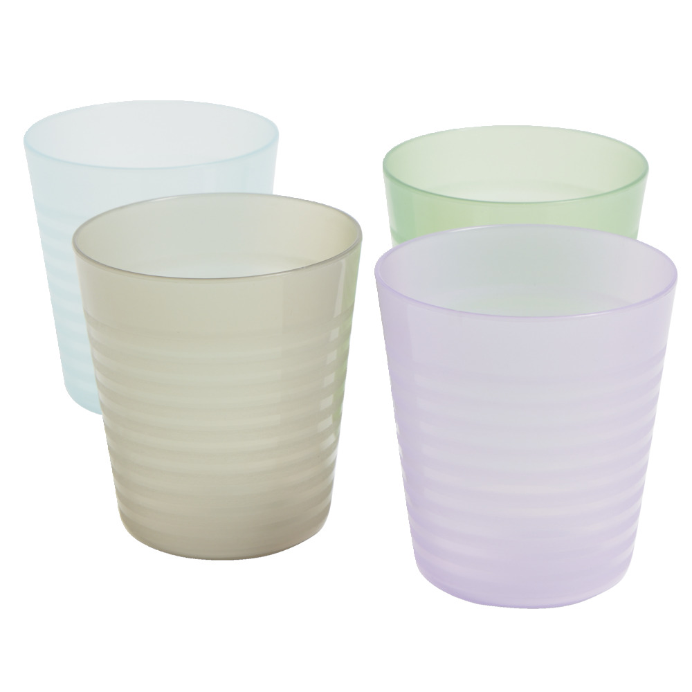 GOTA 4 COPE PREJ 250ML NGA PVC