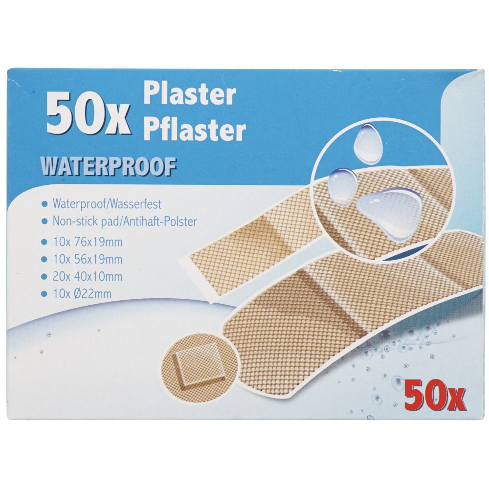 PANSEMENT X50 | 332592