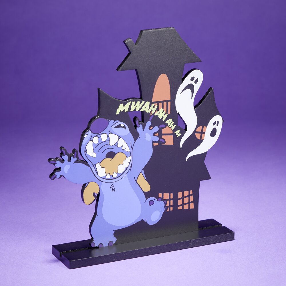 ARTIKUJ FESTIV:PLLAKE DEKORATIVE PER TAVOLINA ME DIZAJN DISNEY STICH | 624975