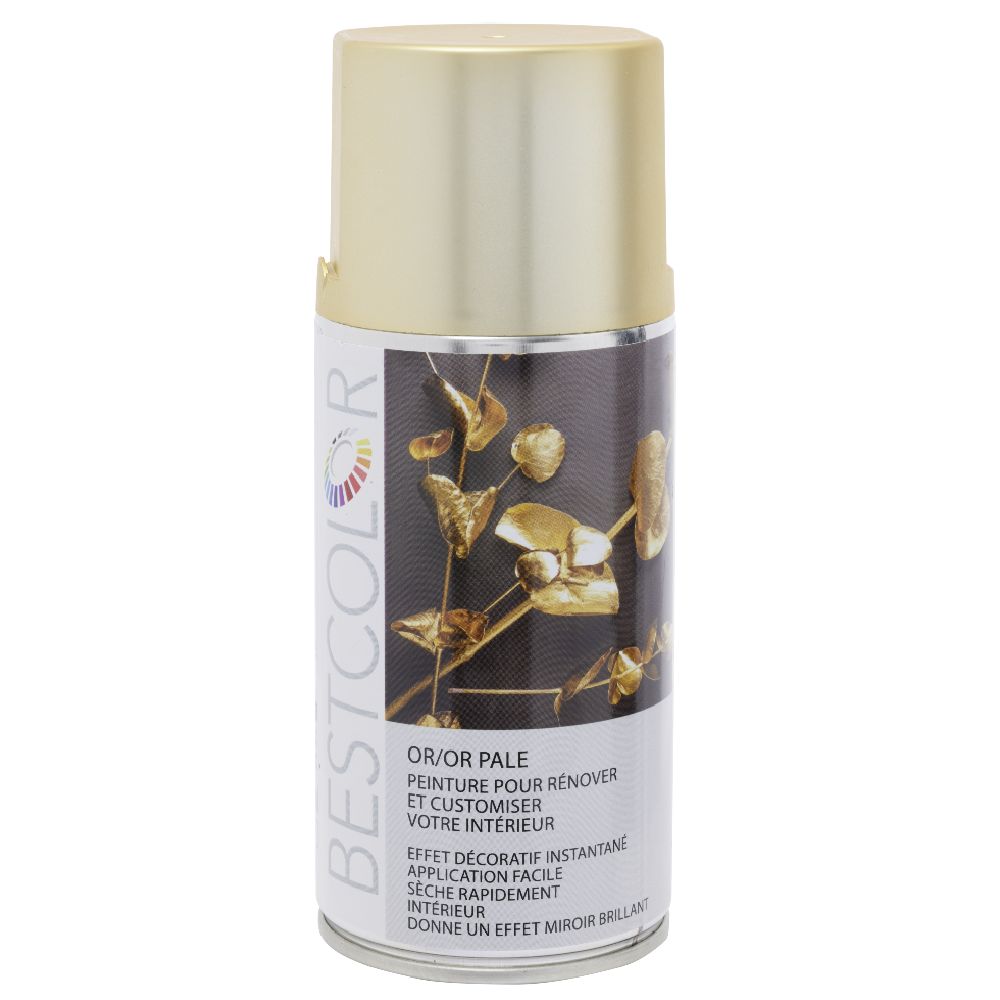 AEROSOL PEINTURE OSE ZBELTË 300ML