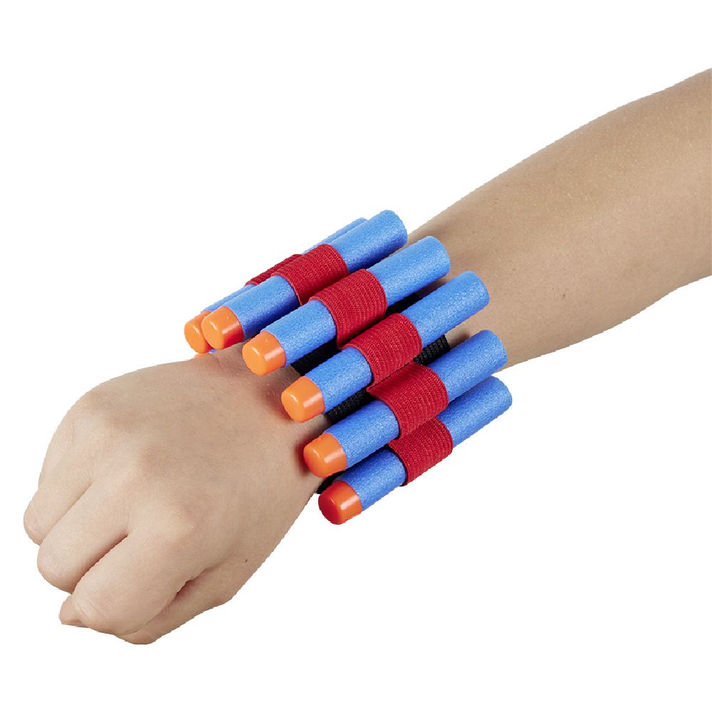 LODËR PËR FËMIJË NGA PVC NE FORME BYZYLYKU  20PCS | 610830