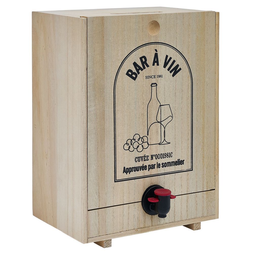 DISPENSER PER VERE