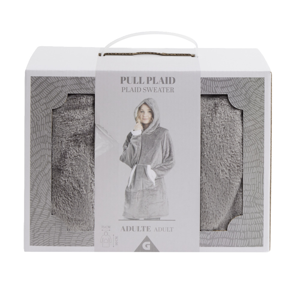 BATANIJE ME KAPUÇ PER TE RRITUR - NJE MADHESI 4 MODELE