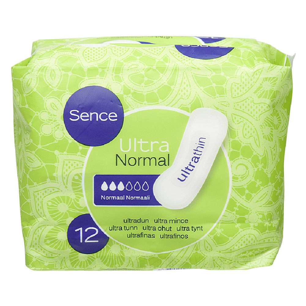 PALLOMA HIGJENIKE X12 NORMAL