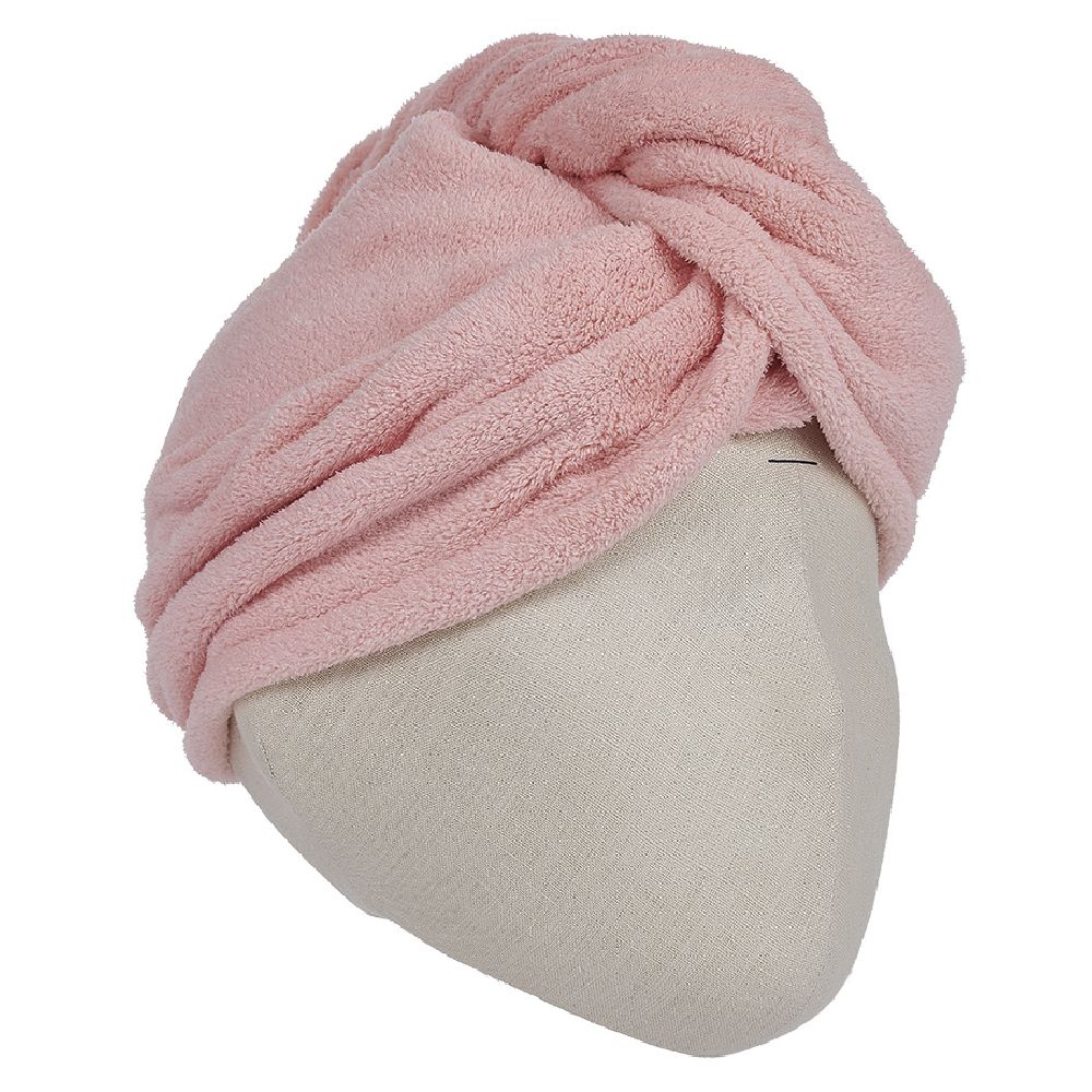 Microfiber hair towel