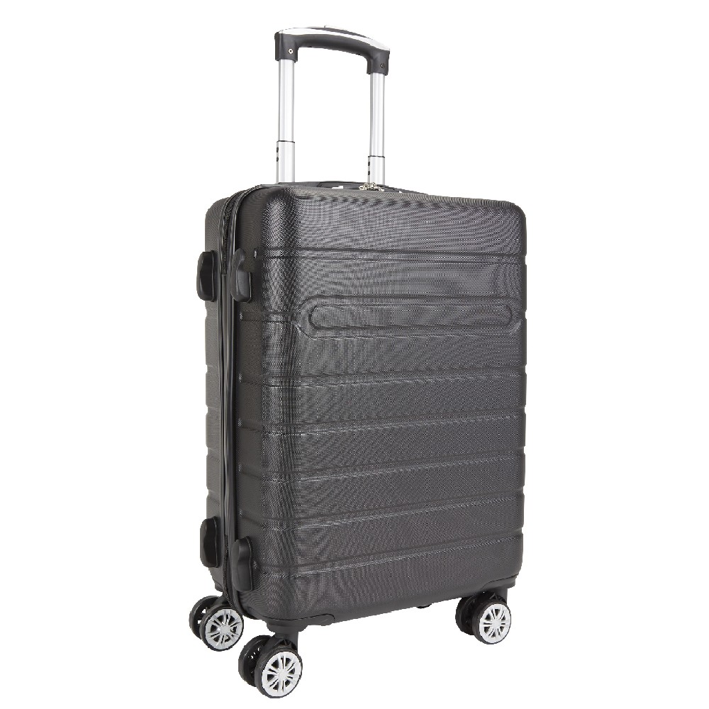 VALISE CABINE ABS 50CM NR | 596424