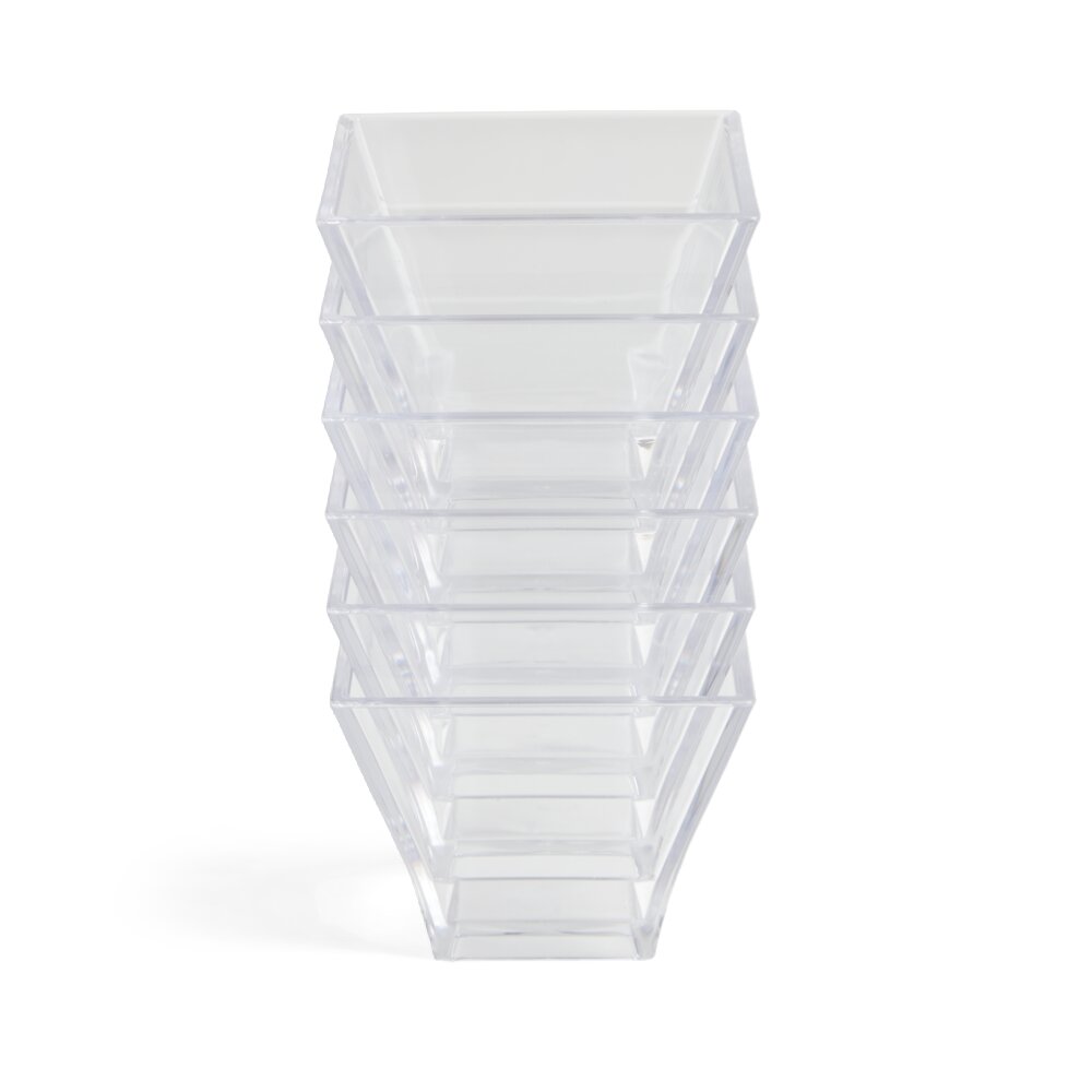 GOTE NGA PVC X6 88ML D6.2H5CM