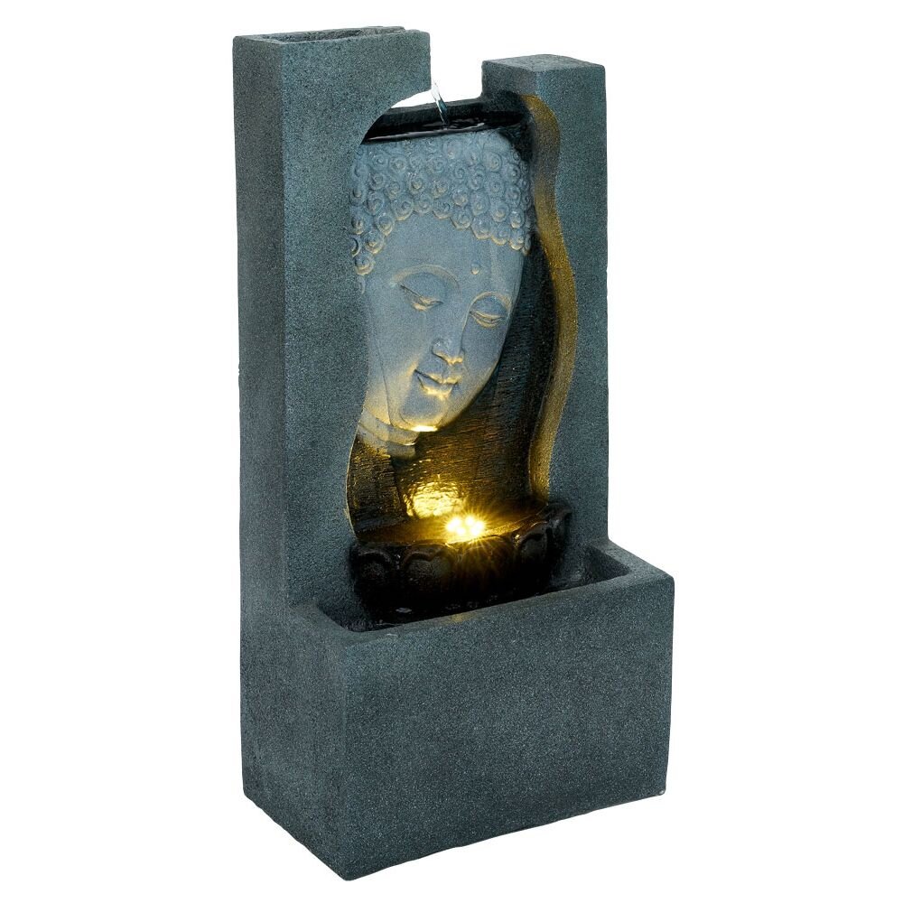 FONTANE ELEKTRIKE ME DRITA PER OBORR H60CM