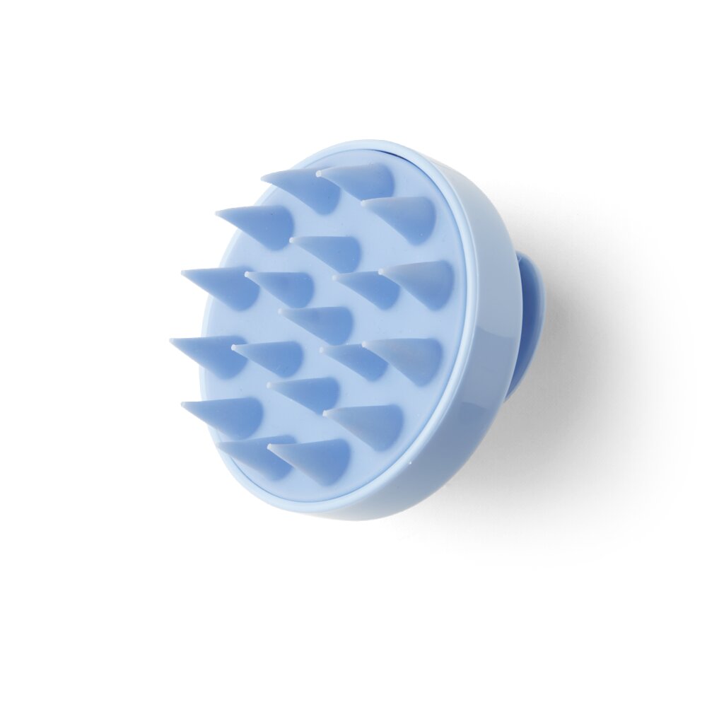 BRUSH PER FLOKE KAQURELA NGA PVC 8.5X8.5X4CM | 623694