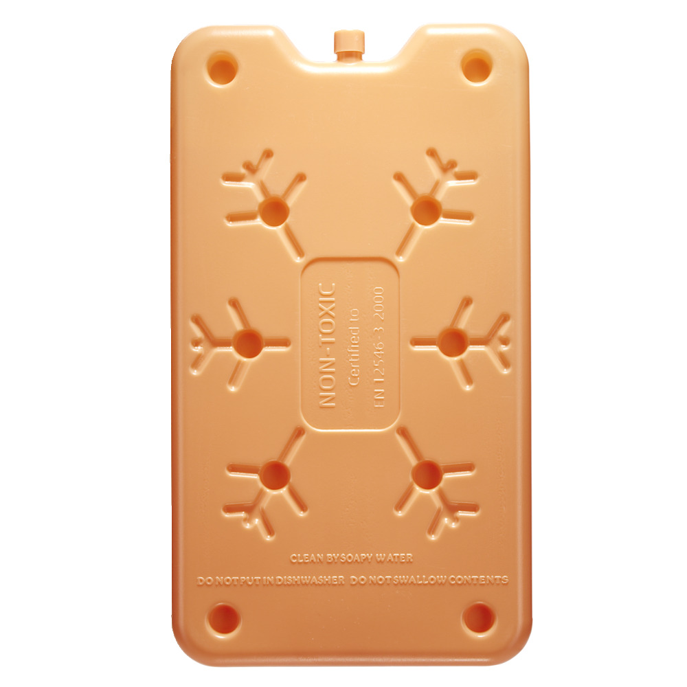 KUBEZA PLASTIKE PER MBAJTJE TE TEMPERATURAVE TE FTOHTA 400ML 9X3.7X25CM