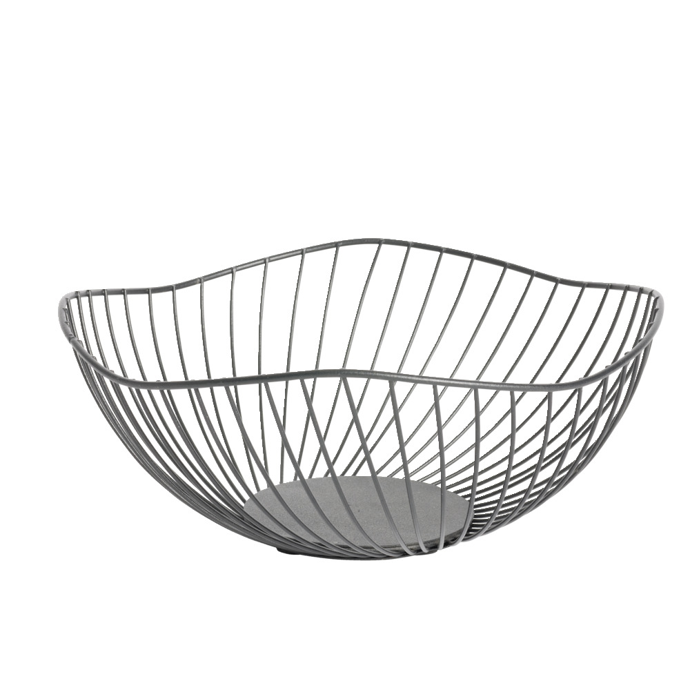 PJATE E THELLE PER FRUTA L25X12X25CM | 621128