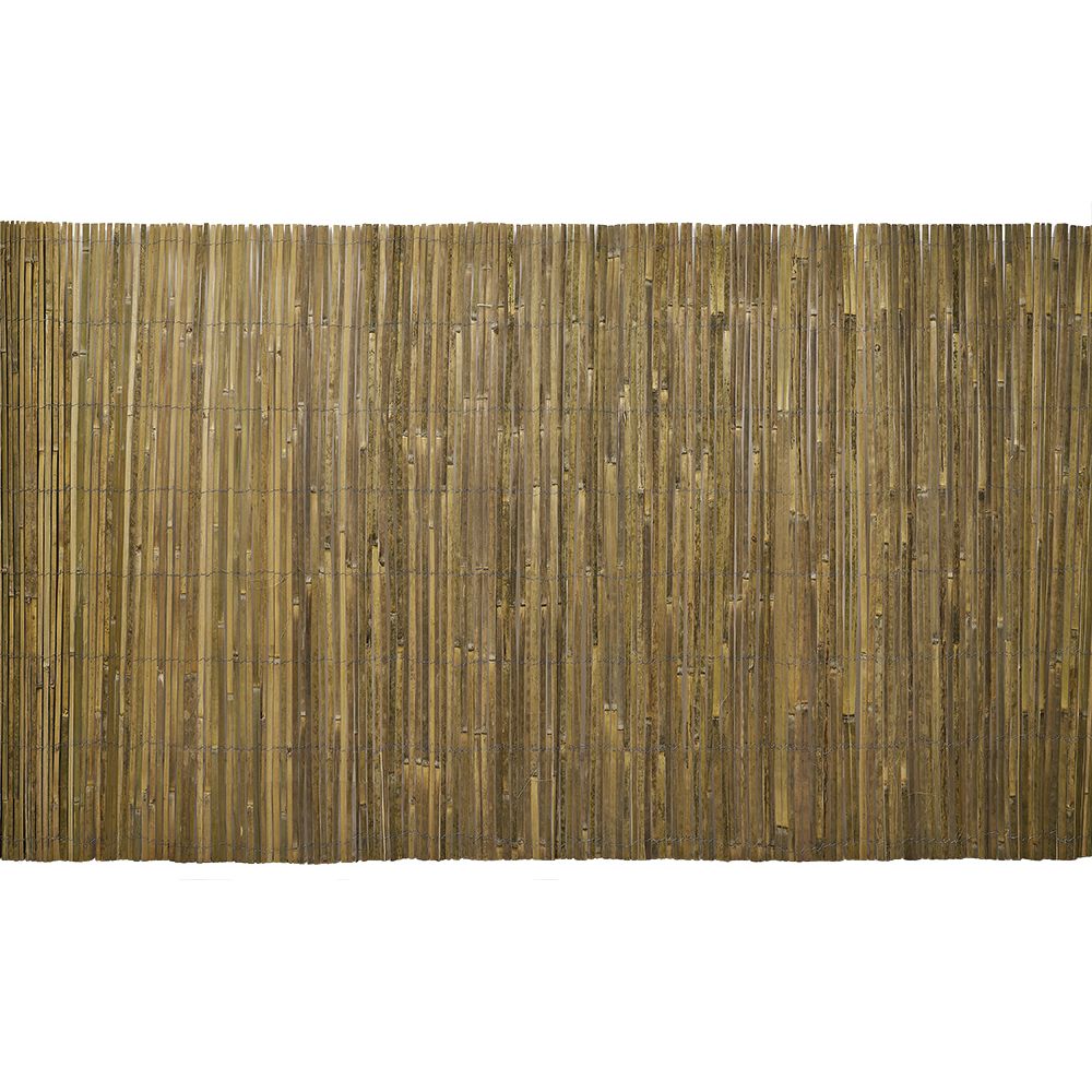GARDH ME DRUNJ BAMBOO L500X100CM