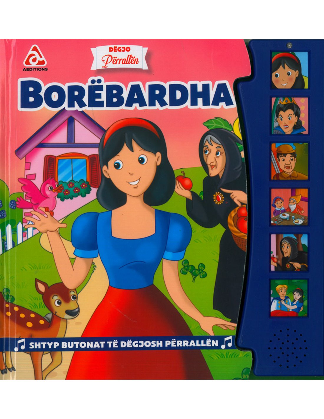 BOREBARDHA (DEGJO PERRALLEN)