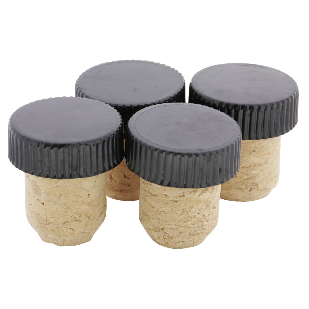 Cork stopper x 4