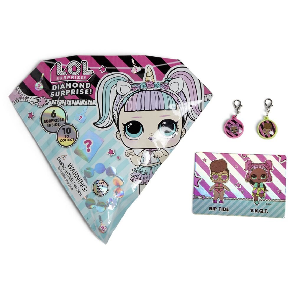 ÇANTA MINI LOL SURPRISE S2 MULTI | 611846