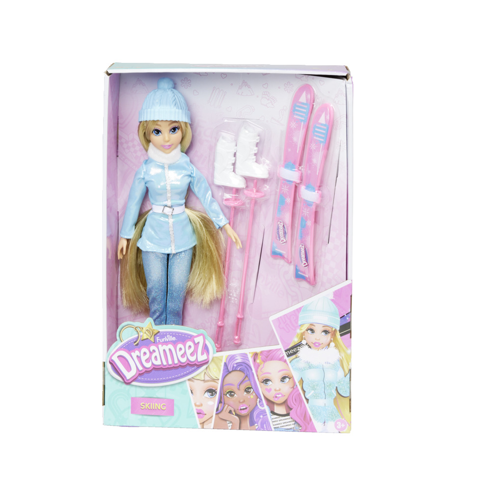 KUKULL ME AKSESORE SKISH H33X23X6CM