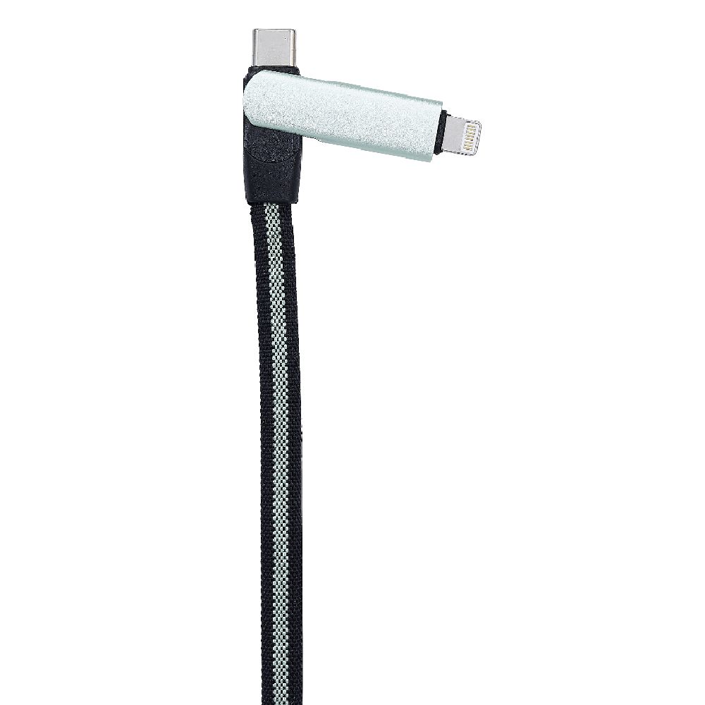 KABELL PER TELEFON USB PER IPHONE DHE TYPE C | 610193